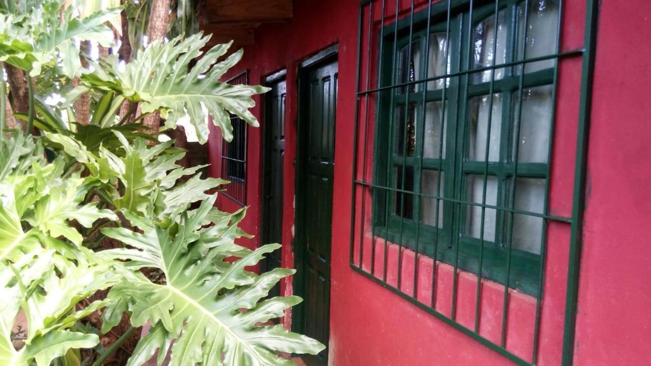 Posada Maria Iguazu Puerto Iguazu Exterior photo