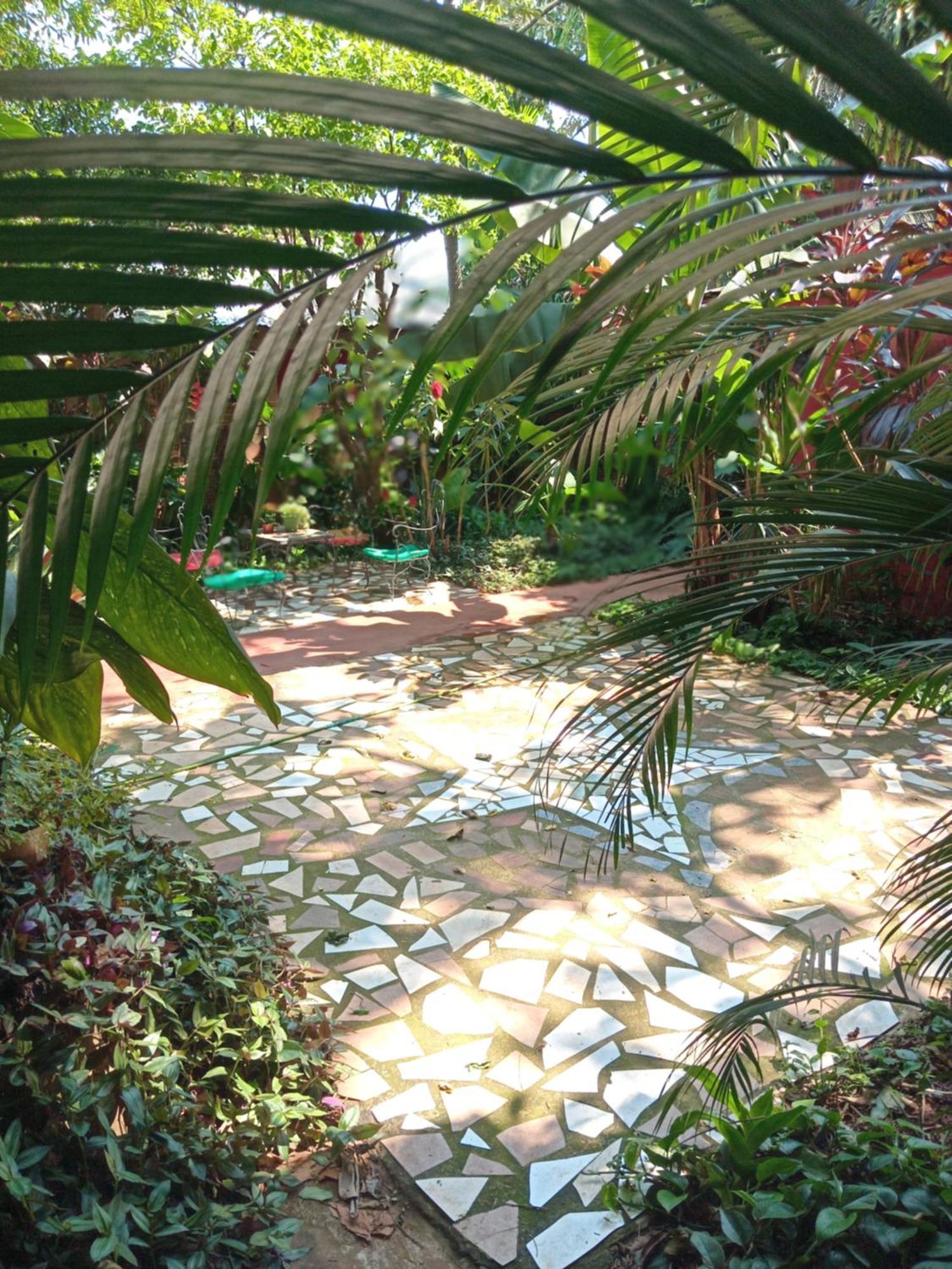 Posada Maria Iguazu Puerto Iguazu Exterior photo
